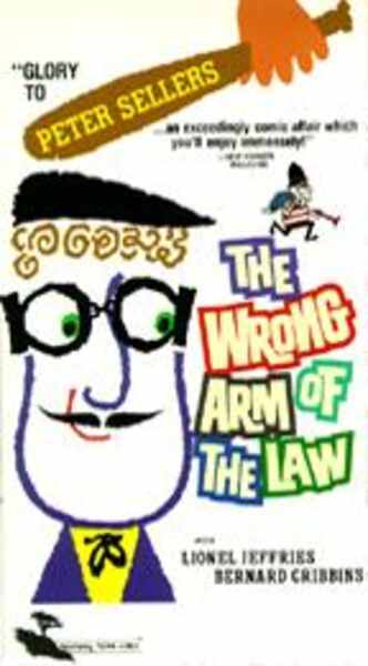 The Wrong Arm of the Law (1963) Screenshot 1
