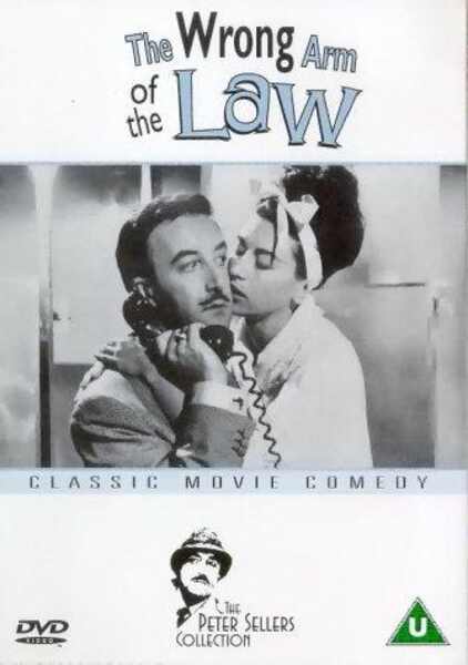 The Wrong Arm of the Law (1963) Screenshot 3