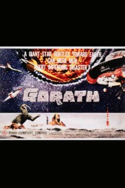 Gorath (1962) Screenshot 1