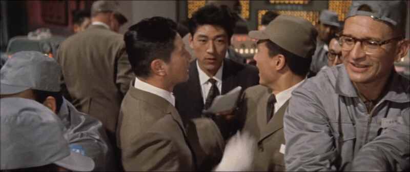 Gorath (1962) Screenshot 2