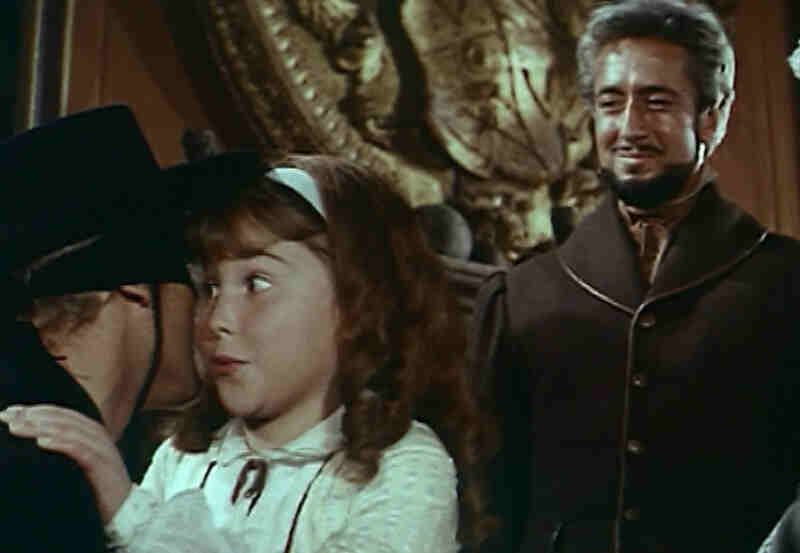 Zorro in the Court of Spain (1962) Screenshot 1