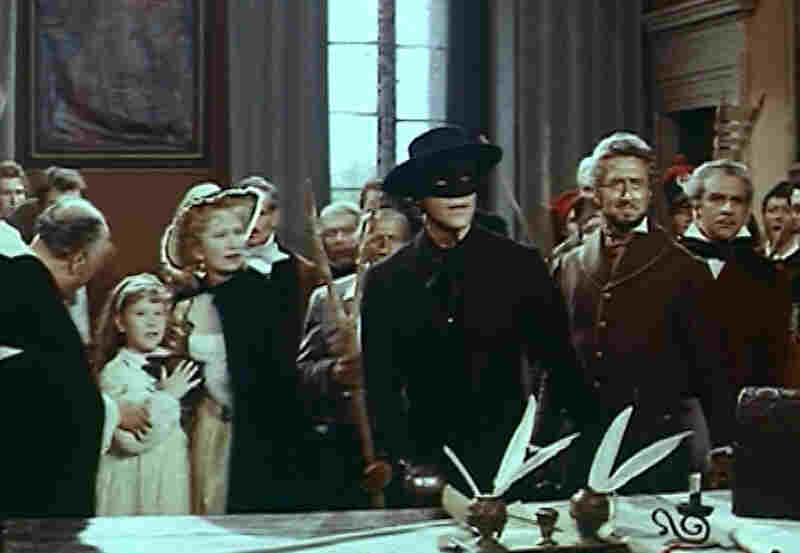 Zorro in the Court of Spain (1962) Screenshot 2