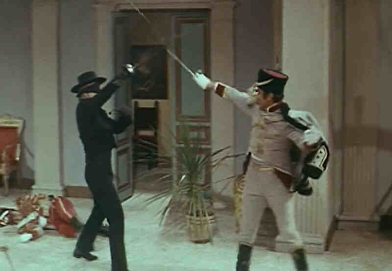 Zorro in the Court of Spain (1962) Screenshot 3