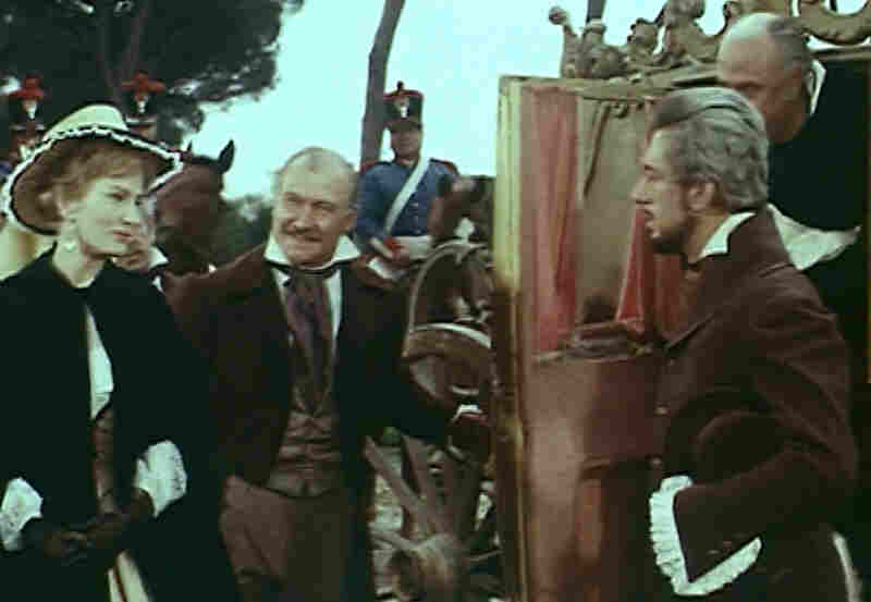 Zorro in the Court of Spain (1962) Screenshot 4