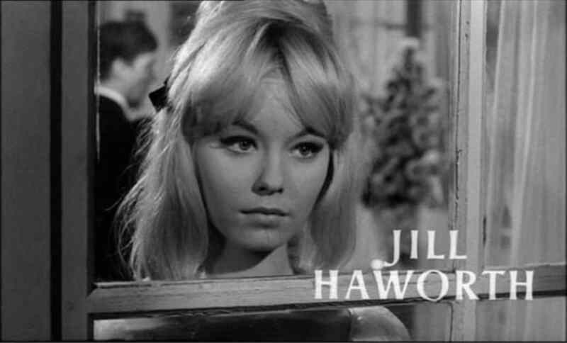 Because, Because of a Woman (1963) Screenshot 1