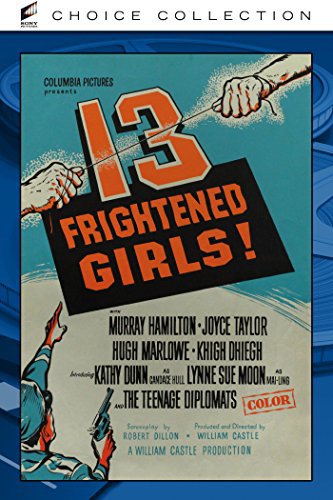 13 Frightened Girls (1963) Screenshot 1