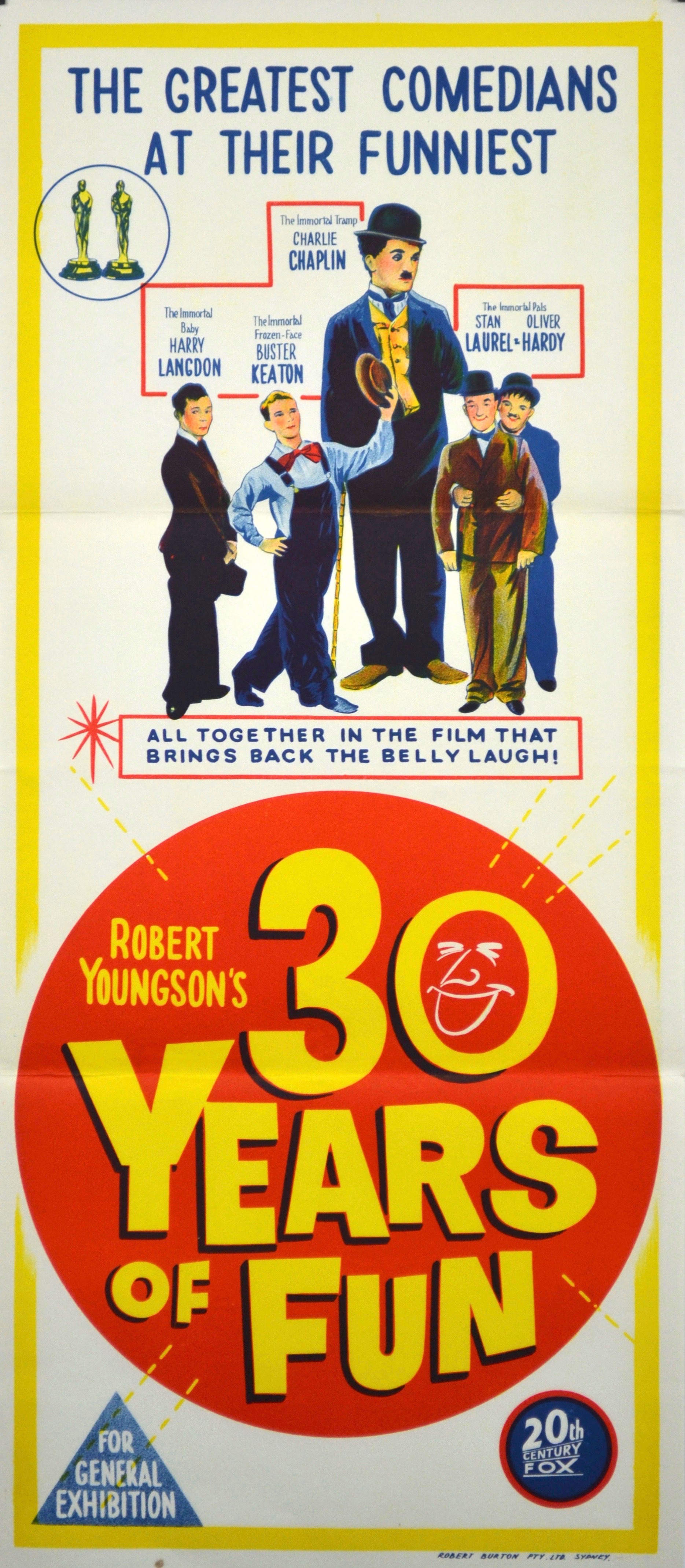 30 Years of Fun (1963) Screenshot 2 