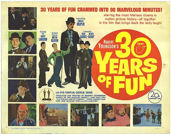 30 Years of Fun (1963) Screenshot 4 
