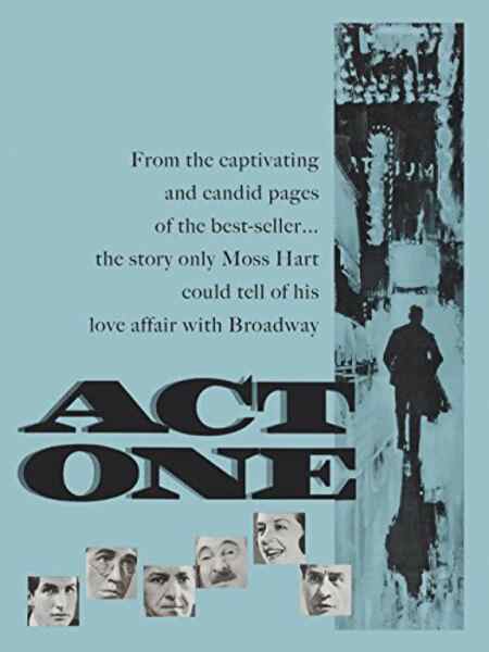 Act One (1963) Screenshot 1