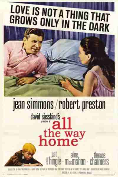 All the Way Home (1963) Screenshot 2