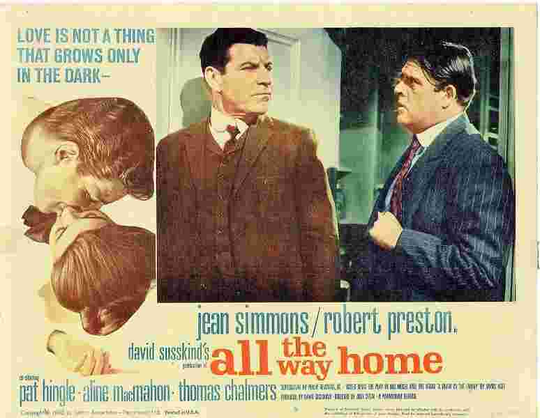 All the Way Home (1963) Screenshot 3