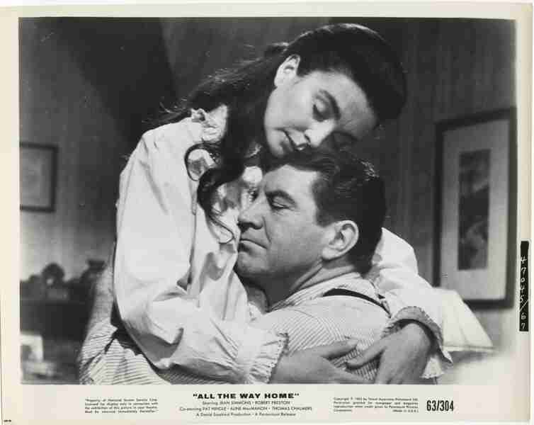 All the Way Home (1963) Screenshot 4