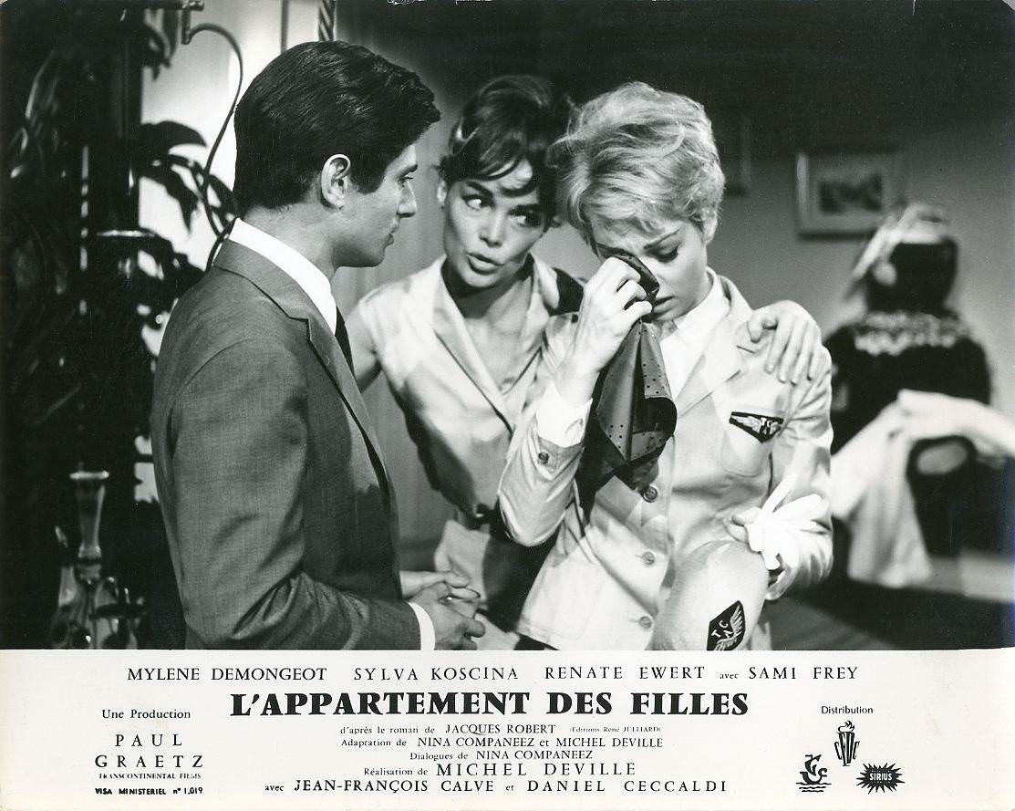 Girl's Apartment (1963) Screenshot 1