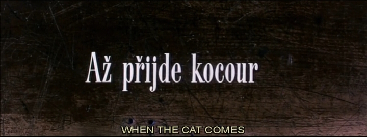 When the Cat Comes (1963) Screenshot 2