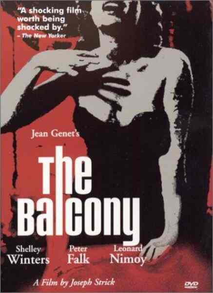 The Balcony (1963) Screenshot 1