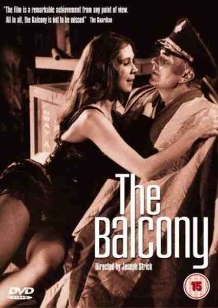 The Balcony (1963) Screenshot 2