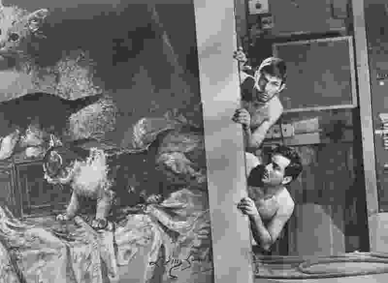 The Balcony (1963) Screenshot 3