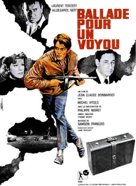 Ballad for a Hoodlum (1963) Screenshot 1