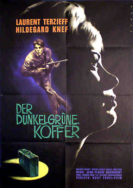 Ballad for a Hoodlum (1963) Screenshot 2