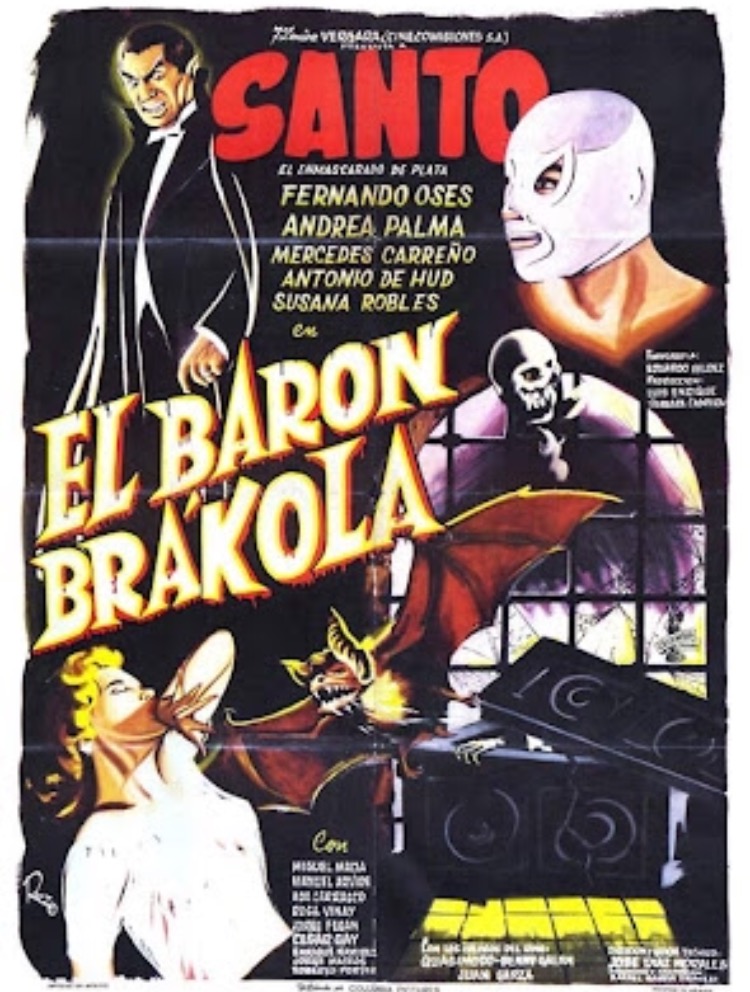 Baron Brakola (1967) Screenshot 2