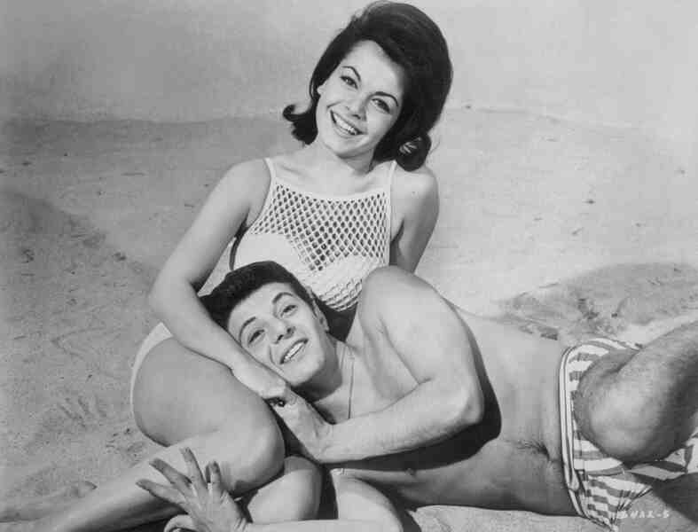 Beach Party (1963) Screenshot 3