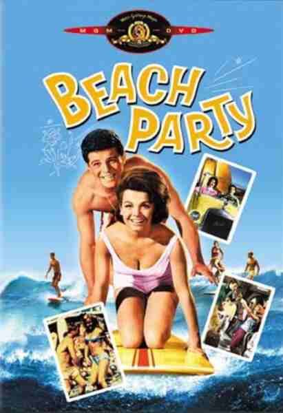 Beach Party (1963) Screenshot 5