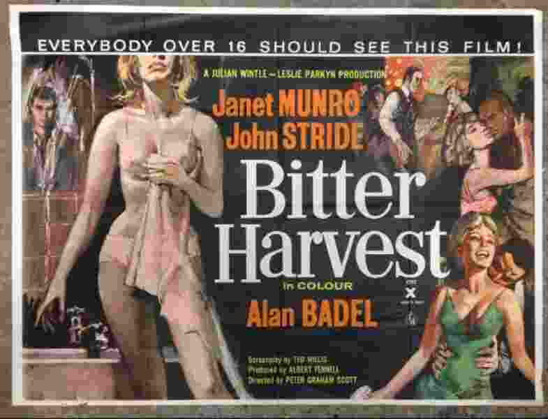 Bitter Harvest (1963) Screenshot 3