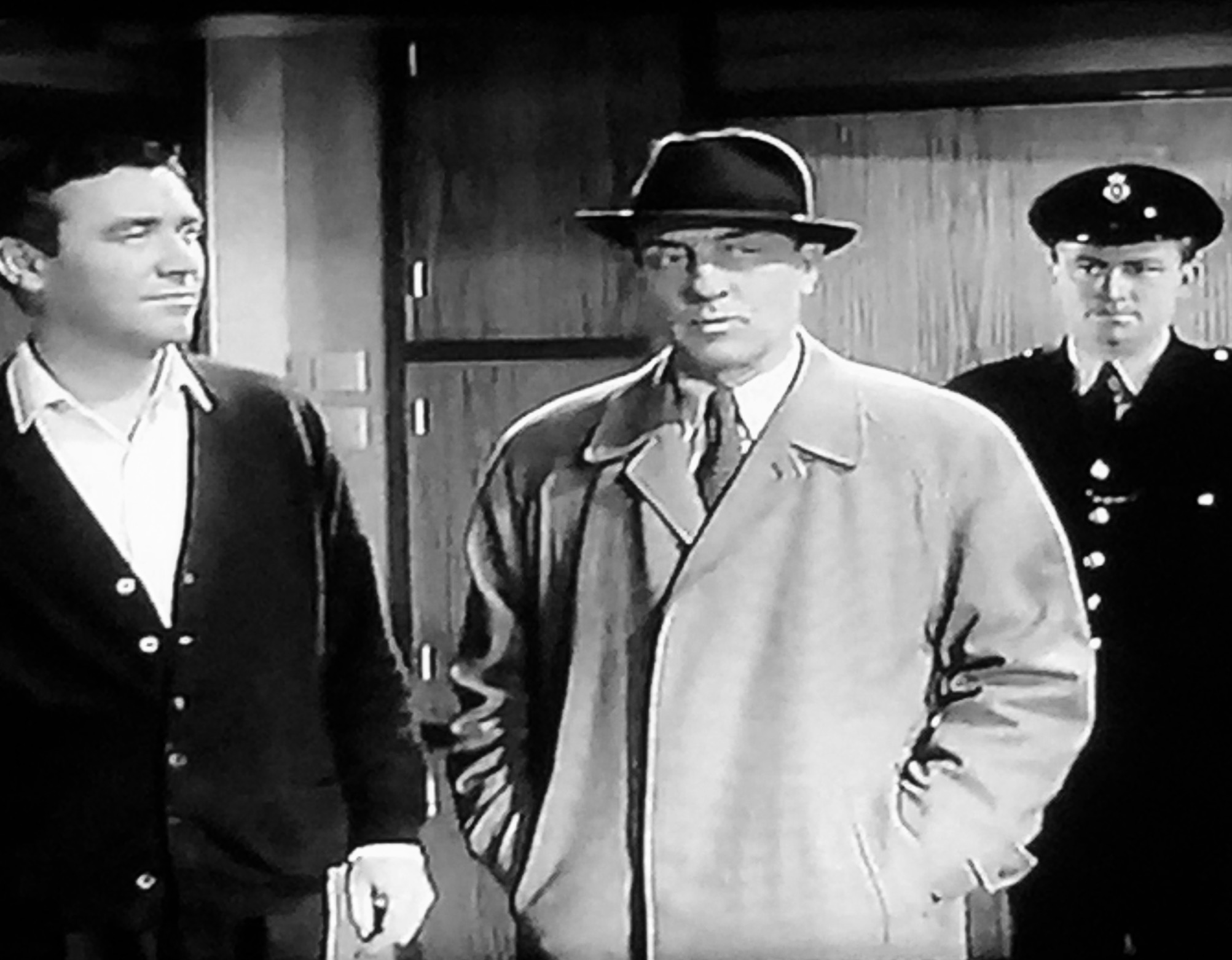 Man in the Dark (1964) Screenshot 3