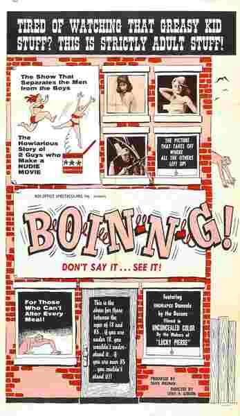 Boin-n-g (1963) Screenshot 1