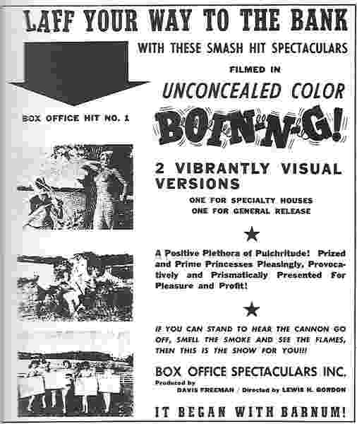 Boin-n-g (1963) Screenshot 2