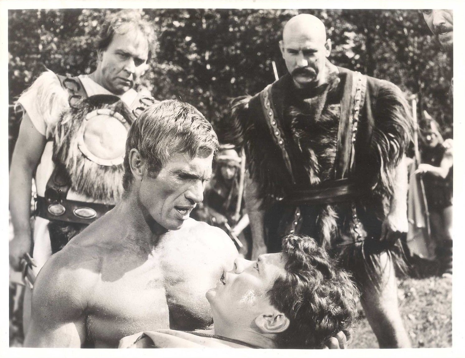 Brennus, Enemy of Rome (1963) Screenshot 1