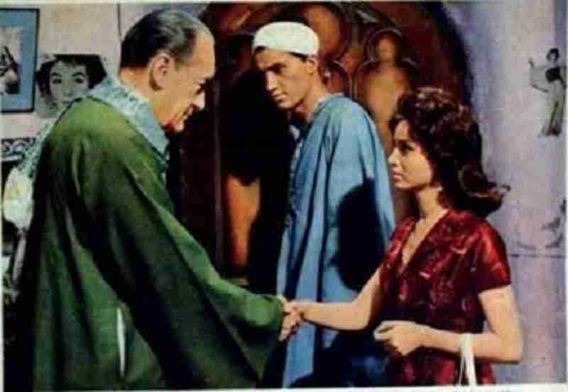 Cairo (1963) Screenshot 3