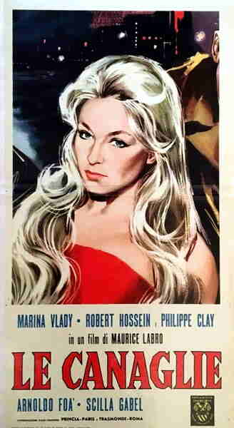 Les canailles (1960) Screenshot 2