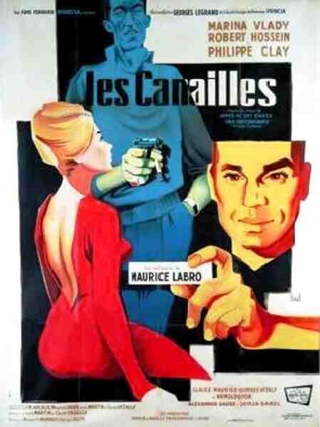 Les canailles (1960) Screenshot 3