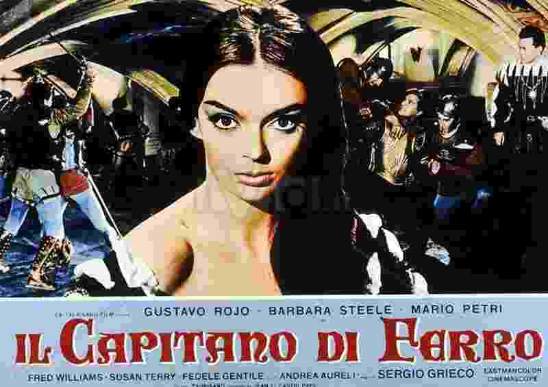 Il capitano di ferro (1962) Screenshot 1