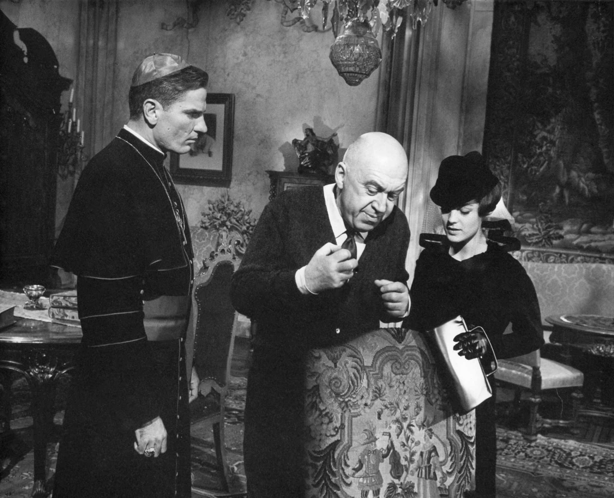 The Cardinal (1963) Screenshot 1