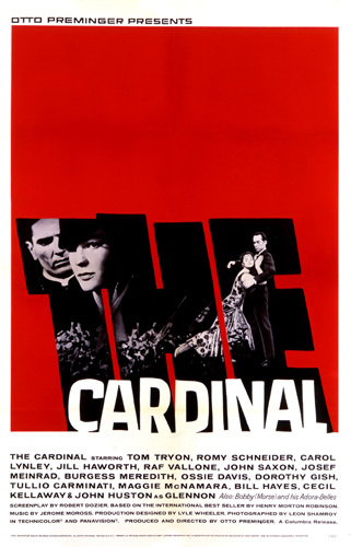 The Cardinal (1963) Screenshot 3