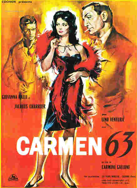 Carmen di Trastevere (1962) Screenshot 2