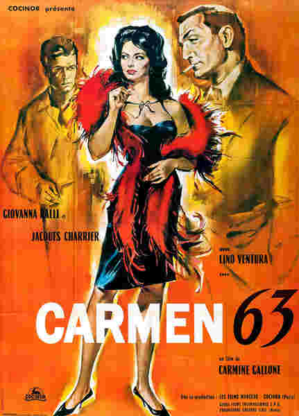 Carmen di Trastevere (1962) Screenshot 4