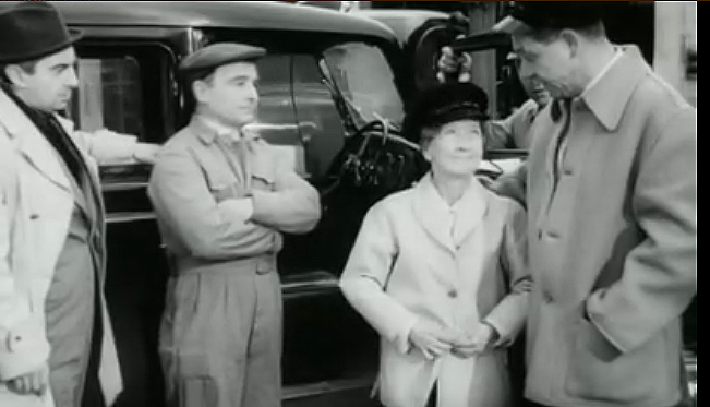 Carry on Cabby (1963) Screenshot 3