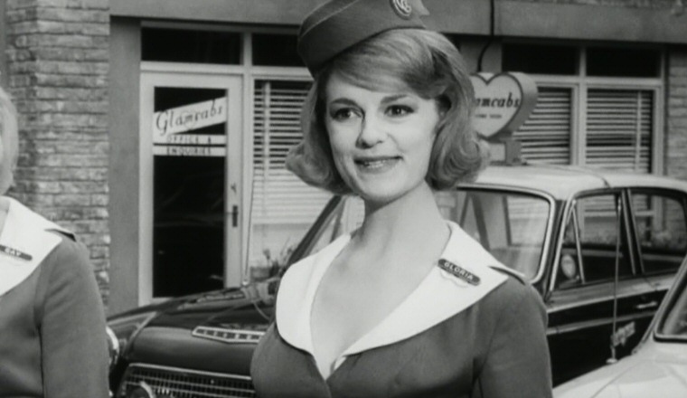 Carry on Cabby (1963) Screenshot 5