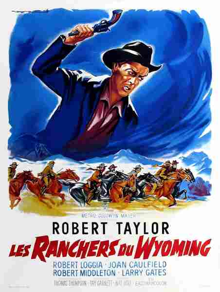 Cattle King (1963) Screenshot 2