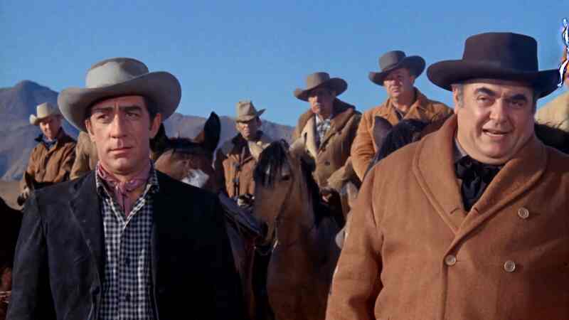 Cattle King (1963) Screenshot 3