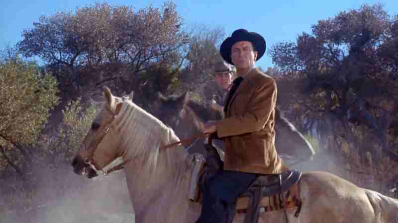 Cattle King (1963) Screenshot 4