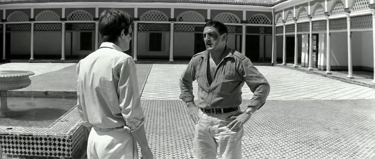 Greed in the Sun (1964) Screenshot 4