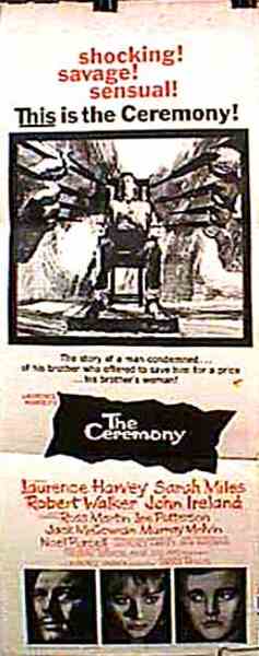 The Ceremony (1963) Screenshot 1