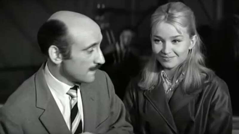 Cherchez l'idole (1964) Screenshot 3