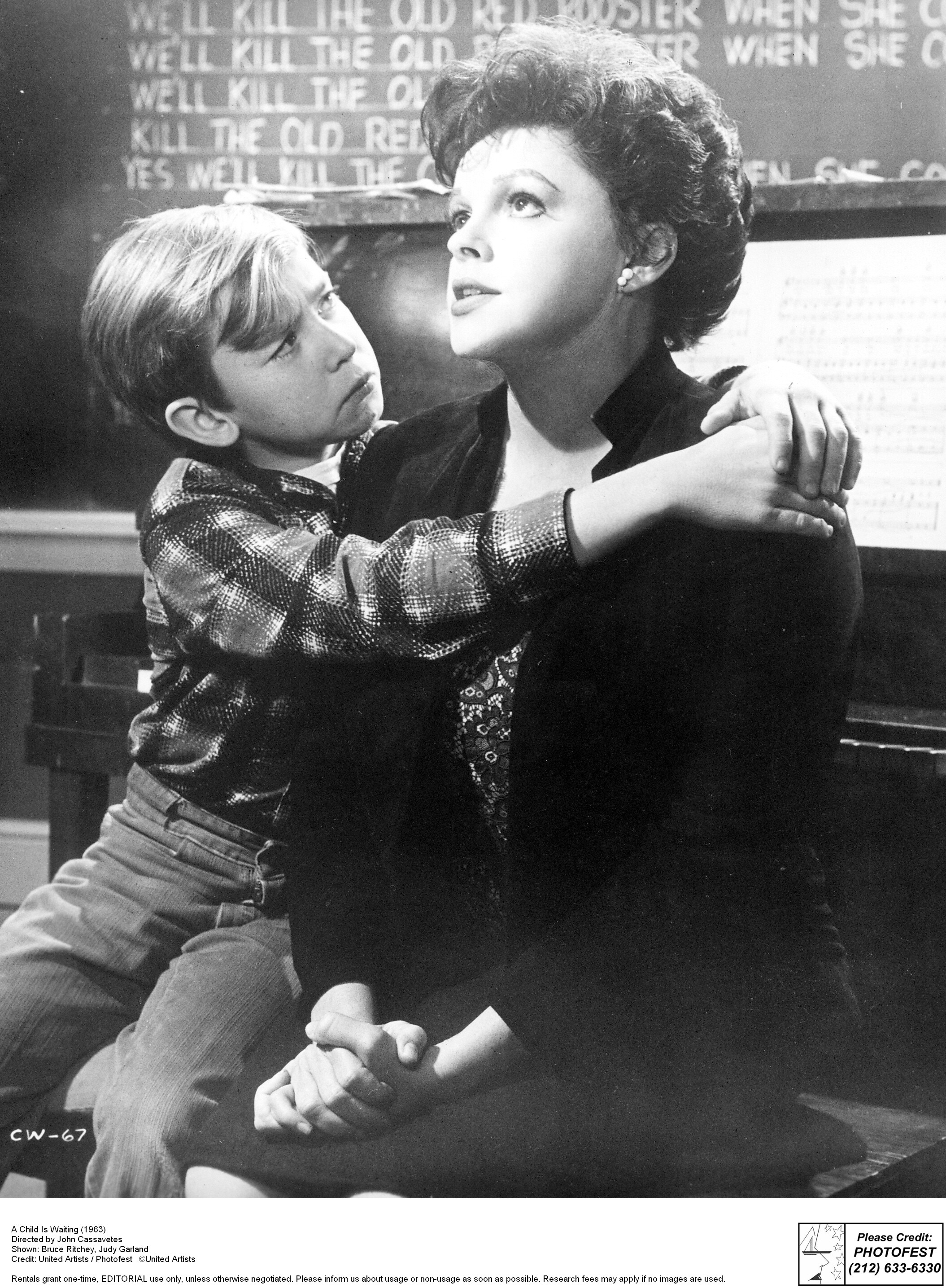 A Child Is Waiting (1963) Screenshot 1