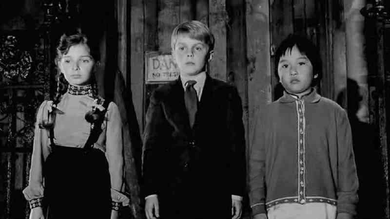 Children of the Damned (1964) Screenshot 2