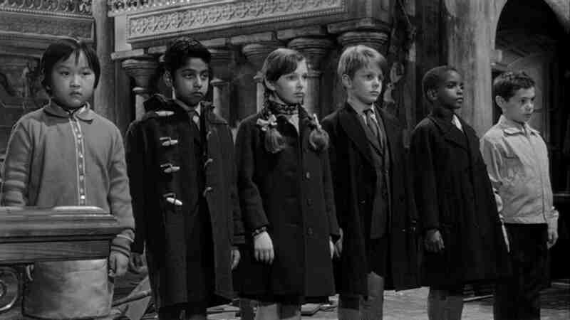 Children of the Damned (1964) Screenshot 4